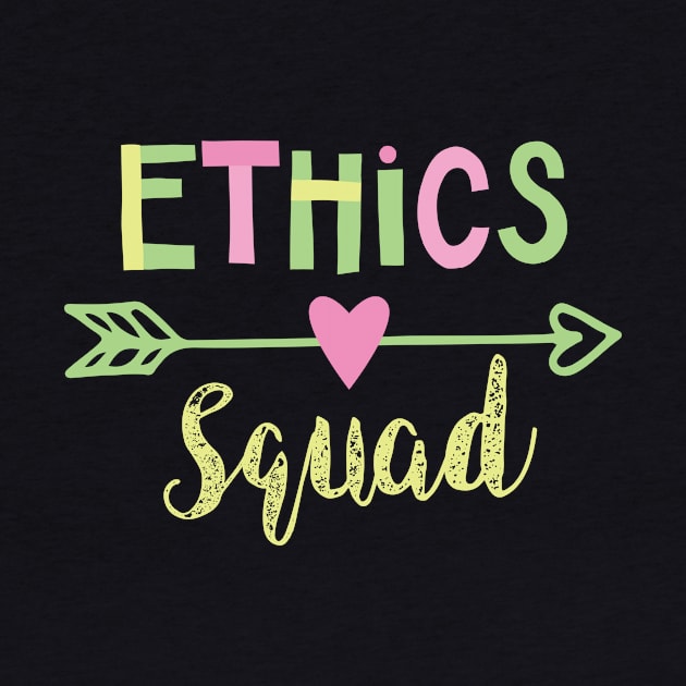 Ethics Squad by BetterManufaktur